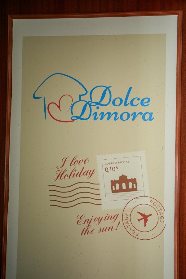 Dolce Dimora Villa Oliveri Buitenkant foto